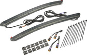 Ciro Machete LED Lights For Harley Davidson FLHX 1923 ABS 2024-2025 Smoke