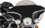 Slipstreamer Windshield For Harley Davidson FLHT 1340 1996-1998 15 cm (6") - Smoke