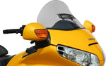 Klock Werks Flare Windshield With Vent For Honda GL 1800 2001-2017 35.5 cm - 45.5 cm (14" - 18") - Tinted