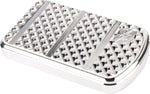 Thrashin Supply Co Brake Pedal Pad For Harley Davidson FLDE 1750 ABS 2018-2020 - Chrome
