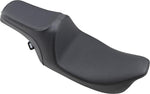 Drag Specialties Smooth Predator III Seat For Harley Davidson FLHR 1340 1997-1998 - Black