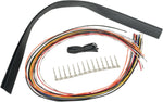 LA Choppers Handlebar Extension Wiring Kit For Harley Davidson FLSTC1584 2007-2011 61 cm (24") - Black