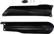 UFO Fork Guards For Gas Gas EC 250 2021-2023 - Black
