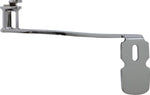 Kuryakyn Extended Brake Pedal For Harley Davidson FLHR 1690 Road King 2014-2016 - Chrome