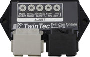 Daytona Twin TEC Plug-In Ignition Module For Harley Davidson FLHR 1450 2002-2003 - Black