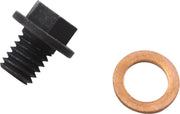Quad Logic Front Differential Drain Plug For Polaris Ranger 500 2X4 2005-2007