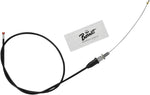 Barnett Vinyl Throttle Idle Cable For Buell M2 1997-1998 81.5 cm (32") - Black