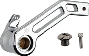 Pro-One T-Rex Shorty Brake Arm For Harley Davidson FLH 1868 ABS 2021 - Chrome