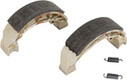 EBC Carbon Graphite X Brake Shoes For Derbi Atlantis 50 2007-2011 Rear