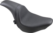 Drag Specialties Predator Seat For Harley Davidson FLFB 1750 2018-2020 Smooth - Black