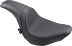 Drag Specialties Predator Seat For Harley Davidson FLFB 1750 2018-2020 Smooth - Black