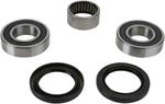 Pivot Works Wheel Bearing & Seal Kit For Yamaha FZ6 600 N 2004-2008 Rear