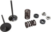 Moose Racing Stainless Intake Valve & Spring Kit For Yamaha WRF450 2014-2016