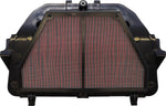 Emgo Air Filter For Yamaha YZF-R6 600 2008-2018 - Black Red