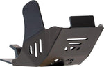 Moose Racing 6mm Skid Plate For Ducati Desmo 450 EDS 2026 - Black