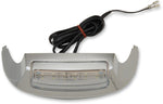 Drag Specialties Fender Tip LED Accent Light For Harley Davidson FLHR 1690 2014-2015 Clear