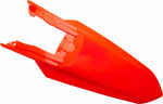 UFO Rear Fender For KTM SX125 2023-2025 Rear - Fluorescent Orange