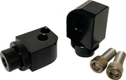 Pro-One Passenger Foot Peg Clevis For Harley Davidson FLDE 1750 ABS 2018-2020 - Black