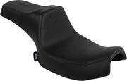 Drag Specialties Predator III Smooth Seat For Indian Challenger 108 ABS 2020-2025 - Black