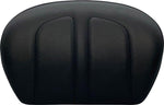 LE Pera Sissy Bar Pad For Harley Davidson FLDE 1750 ABS 2018-2020 Dull/Maverick Stitch 20.5 cm (8") - Black