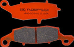 EBC Brake Pads For Suzuki VL 1500 BT Intruder C 1500T 2013-2015 Rear