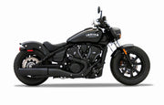 Rinehart 4.5" Silencer For Indian Scout 60 ABS 2025-2026 Right