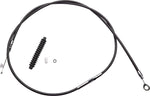 Drag Specialties Clutch Cable For Harley Davidson FLD 1690 2012-2013 200 cm (78-11 16") - Black