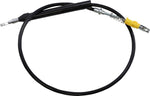 LA Choppers Clutch Cable For Harley Davidson FLDE 1750 ABS 2018-2020 12" - 14" - Black