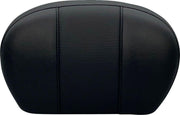 LE Pera Sissy Bar Pad For Harley Davidson FLDE 1750 ABS 2018-2020 Dull/GT 2/HR 3 Inlay 20.5 cm (8") - Black