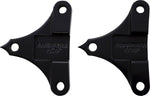 Accutronix Custom Fender Spacers For Harley Davidson FLHR 1690 Front 7 16" Tribal - Black