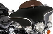 Slipstreamer Windshield For Harley Davidson FLHT 1340 1996-1998 15 cm (6") - Dark Smoke