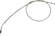 Magnum Shielding XR Clutch Cable For Indian Chief 111 2014-2020 191 cm (75-1 8") - Chrome Silver