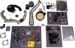 Trask Tornado Turbo Performance Kit For Harley Davidson FLDE 1750 2018-2020 - Black