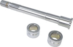 Drag Specialties Front Axle Kit For Harley Davidson FXBB 1750 2018-2020 Front - Chrome Silver