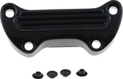Cult Werk Handlebar Clamp For Harley Davidson XL 1200 C 1996-2020 - Black