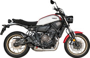Akrapovic Racing Line Exhaust System For Yamaha MT-07 2024