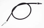 101 Octane Speedometer Cable For Piaggio ZIP 100 2006-2018 - Black