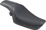 Drag Specialties Predator Seat For Harley Davidson XL 1200 S 1996-2003 Smooth - Black