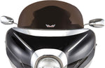 Slipstreamer Windshield For Yamaha XVZ 1300 TF 1999-2001 25.5 cm (10") - Dark Smoke