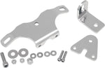 Drag Specialties Heavy-Duty Top Motor Mounts For Harley Davidson FLST 1340 1987-1990 Top - Chrome