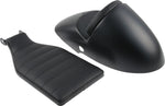 Cult Werk Rear Fender Cafe With Seat For Harley Davidson XL 1200 C 2004-2020 Rear - Black