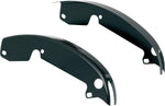 Klock Werks Curvaceous Upper Fillers For Harley Davidson FLHR 1340 1998 - Black