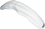 UFO Front Fender For Suzuki RM125 2001-2012 Front - White