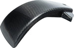 Slyfox Side Covers For Harley Davidson FLDE 1750 ABS 2018-2020 - Black/Carbon Fiber/Gloss