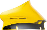 Klock Werks Kolor Flare Sport Windshield For Harley Davidson FLTRK 1868 2020-2024 15 cm (6") - Yellow