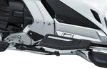 Kuryakyn Omni Passenger Transformer Floorboard For Honda GL 1800 Goldwing 2021 - Chrome