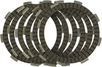 EBC CK Standard Series Clutch Friction Plate Kit For Kawasaki AR 125 A 1983-1990