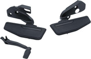 Kuryakyn Driver Floorboard Kit For Honda GL1800 Goldwing 2021 - Black