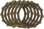 EBC CK Standard Series Clutch Friction Plate Kit For Yamaha XV 535 1988-1997