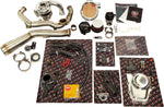 Trask Tornado Turbo Performance Kit For Harley Davidson FLDE 1750 2018-2020 - Polished